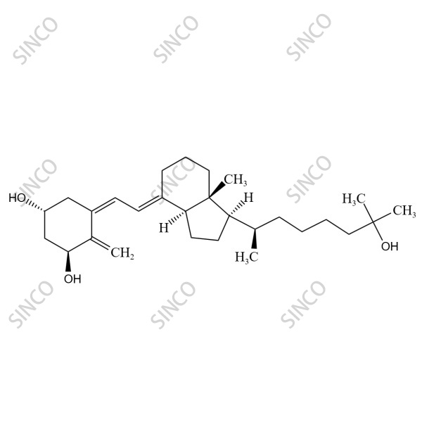 Calcitriol Impurity 1