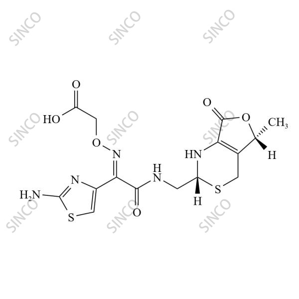 Cefixime Impurity 33