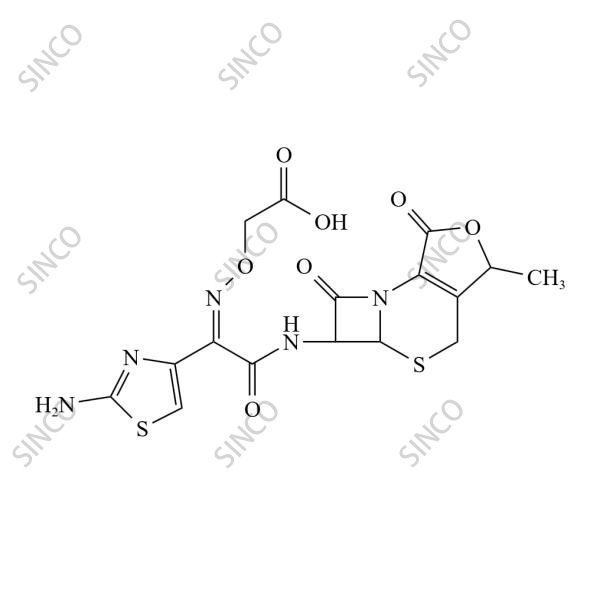 Cefixime Impurity 34