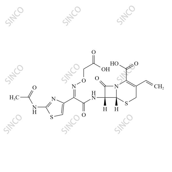 Cefixime Impurity 35