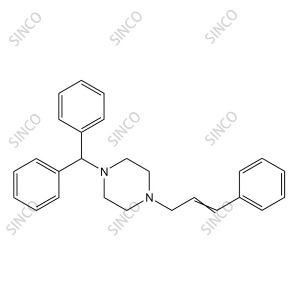 Cinnarizine