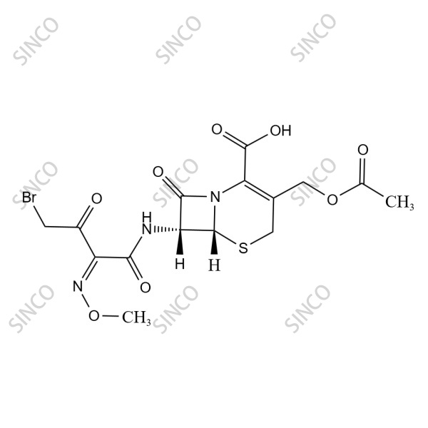 Cefotaxime Impurity 21