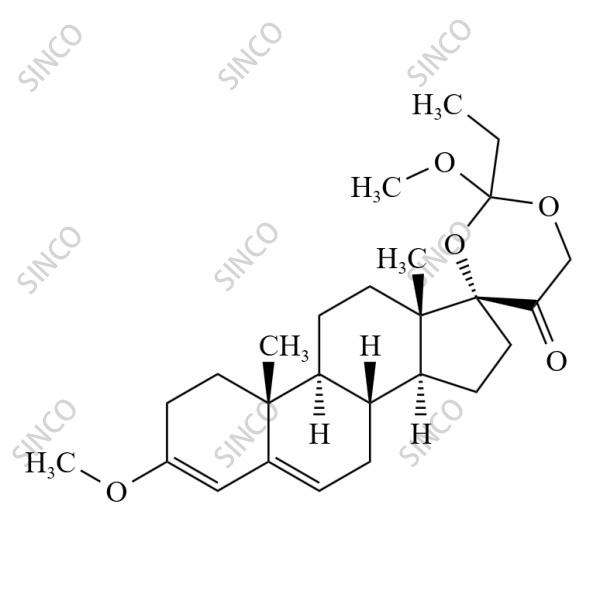 clascoterone Impurity 10