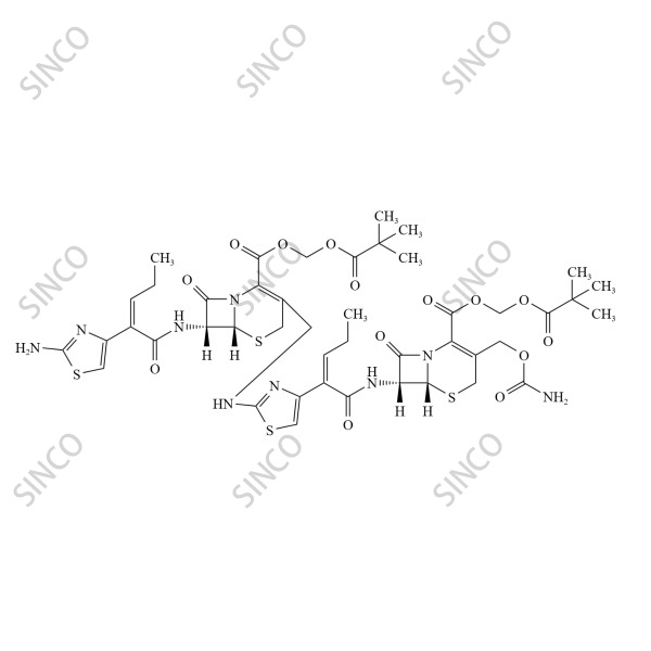 Cefcapene Impurity 21