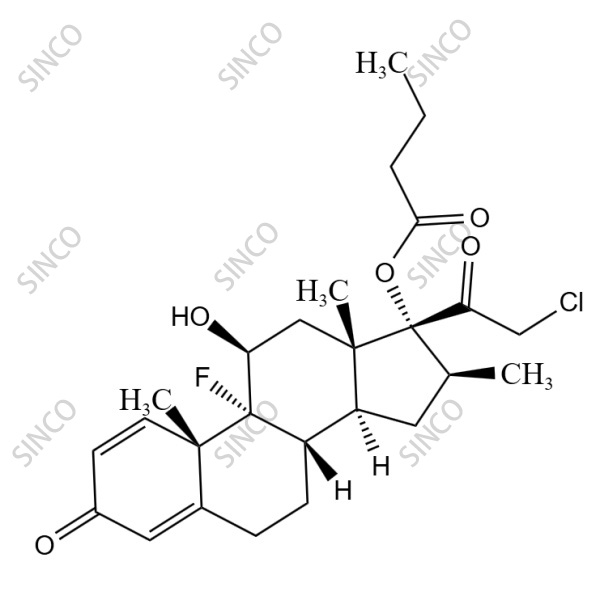 Clobetasol butyrate