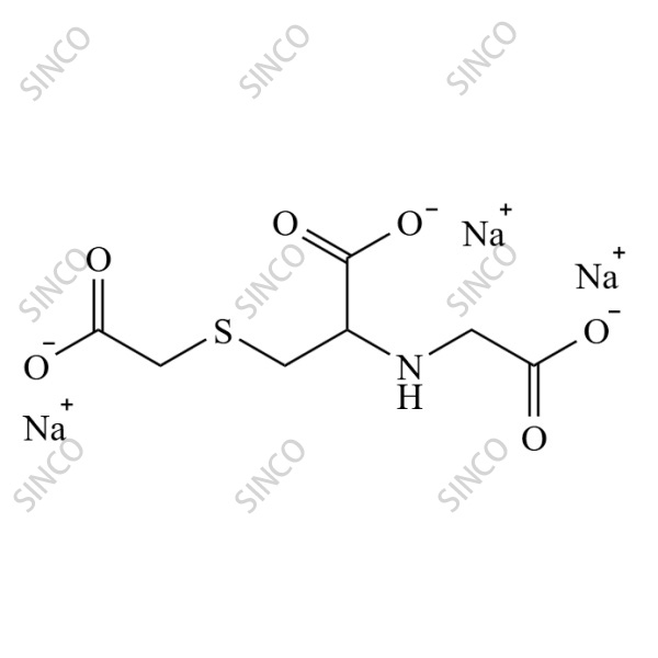 Carbocisteine Impurity 20 Trisodium Salt
