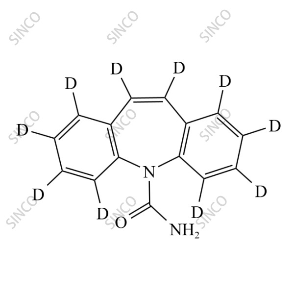 Carbamazepine-D10