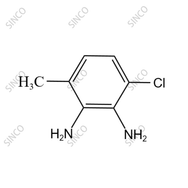 3-Chloro-6-methylbenzene-1,2-diamine