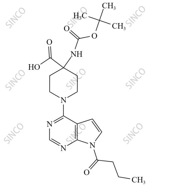Capivasertib Impurity 15