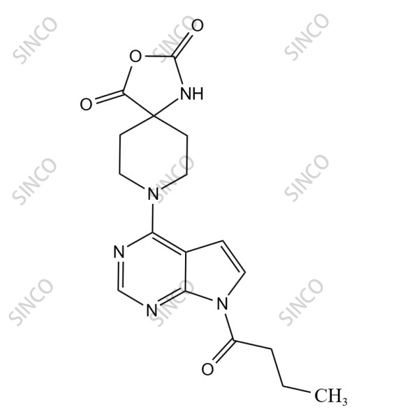 Capivasertib Impurity 16