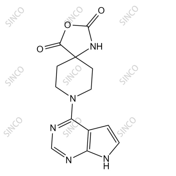 Capivasertib Impurity 17