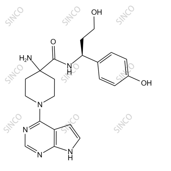 Capivasertib Impurity 20