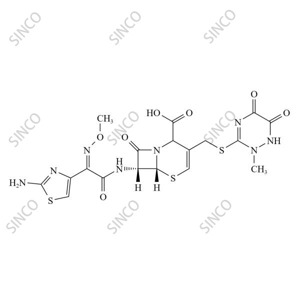 Ceftriaxone Impurity 48