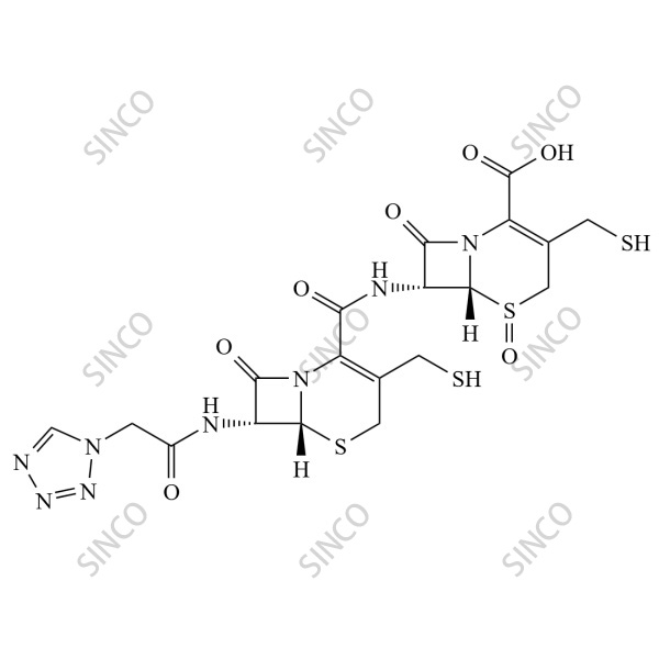 Cefazolin Impurity 34