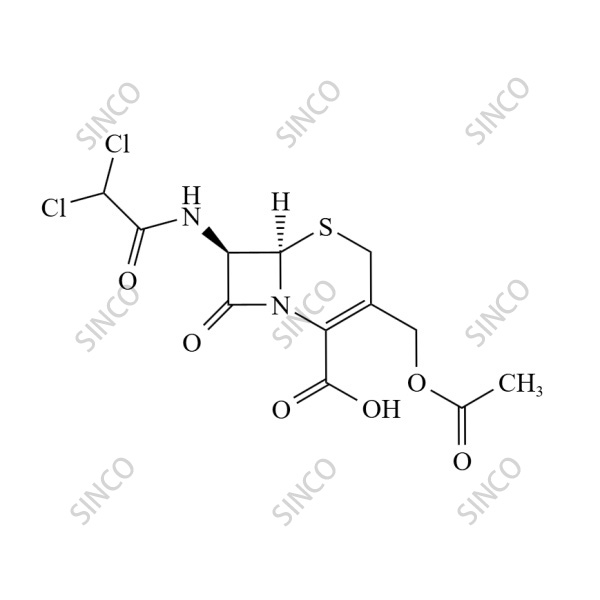 Cefathiamidine Impurity 1