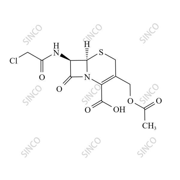 Cefathiamidine Impurity 3