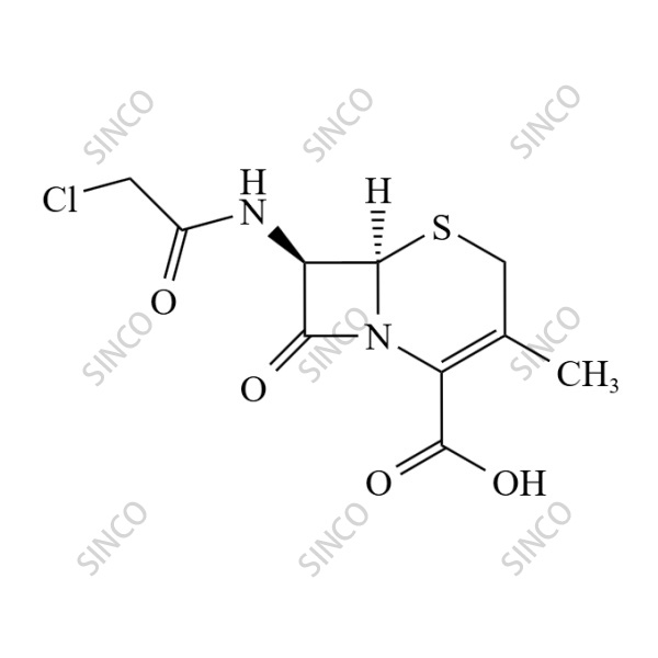 Cefathiamidine Impurity 4