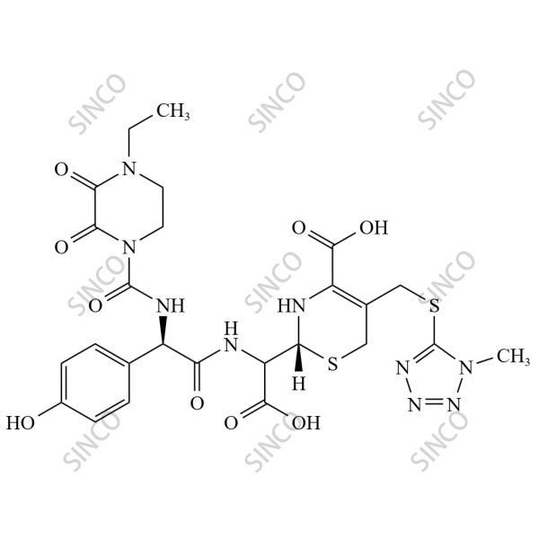 Cefoperazone Impurity 41