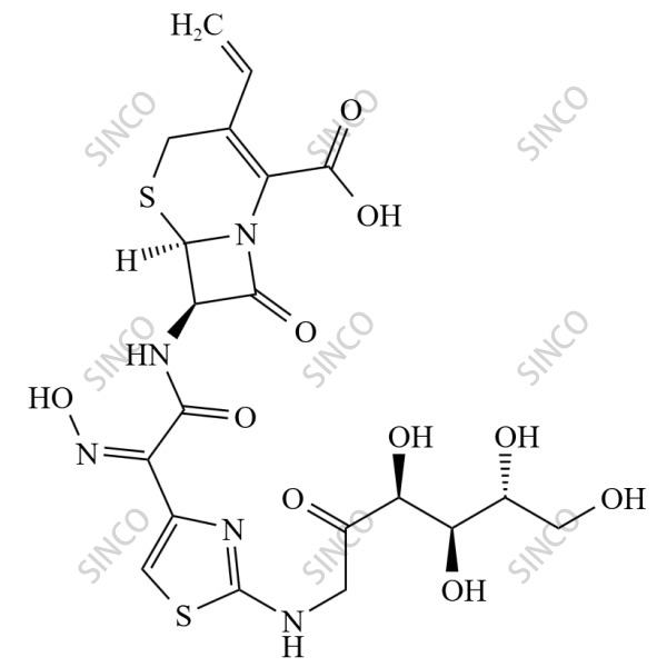 Cefdinir Impurity 27