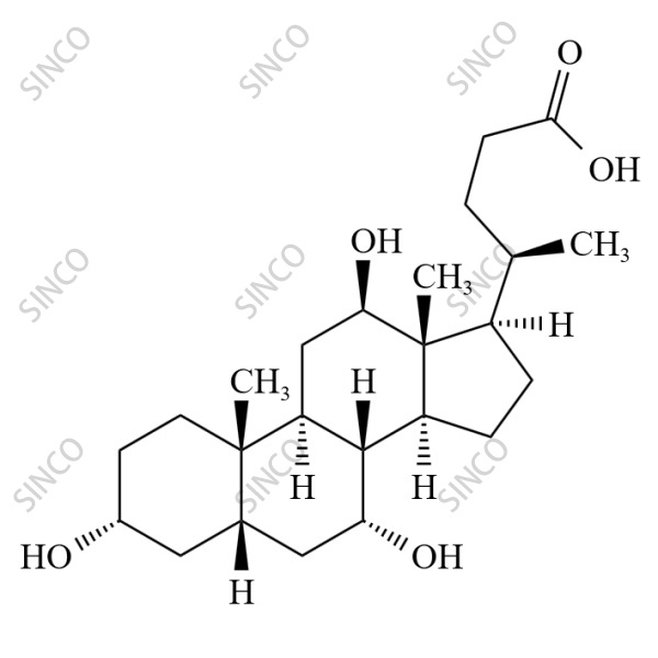 Cholic Acid Impurity 16