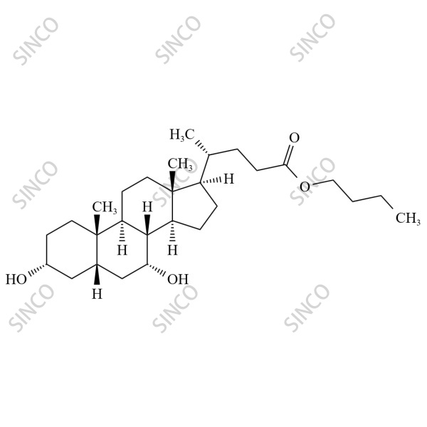 Chenodeoxycholic acid Impurity 4