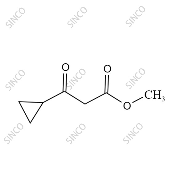 3-Cyclopropyl-3-oxopropionic acid methyl ester