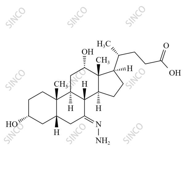 Chenodeoxycholic acid Impurity 7