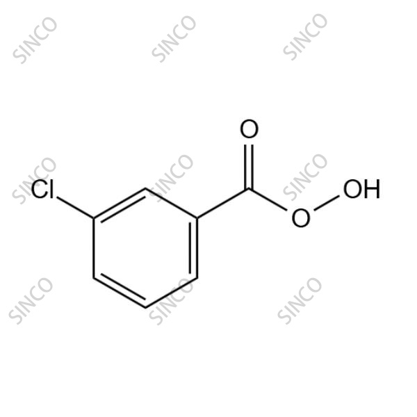 3-Chloroperoxybenzoic acid