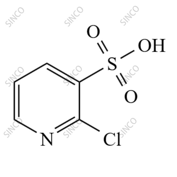 2-Chloropyridine-3-sulfonic acid