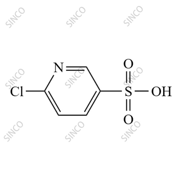 6-Chloropyridine-3-sulfonic Acid