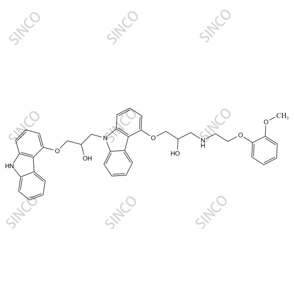 Carvedilol Impurity 19