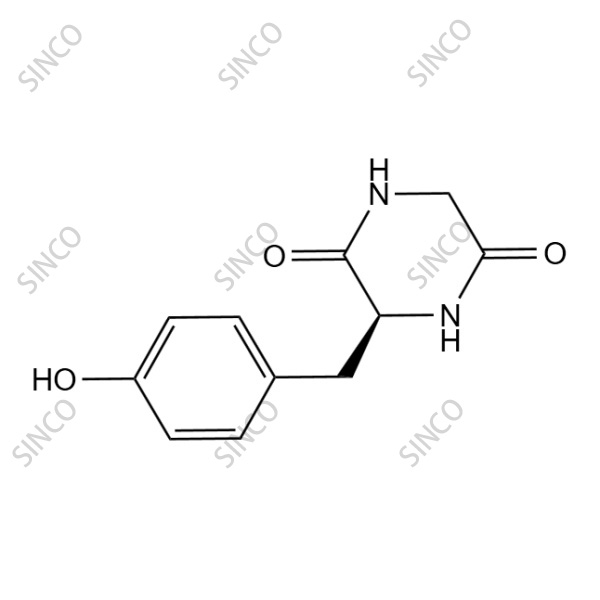 Cyclo(Gly-Tyr)
