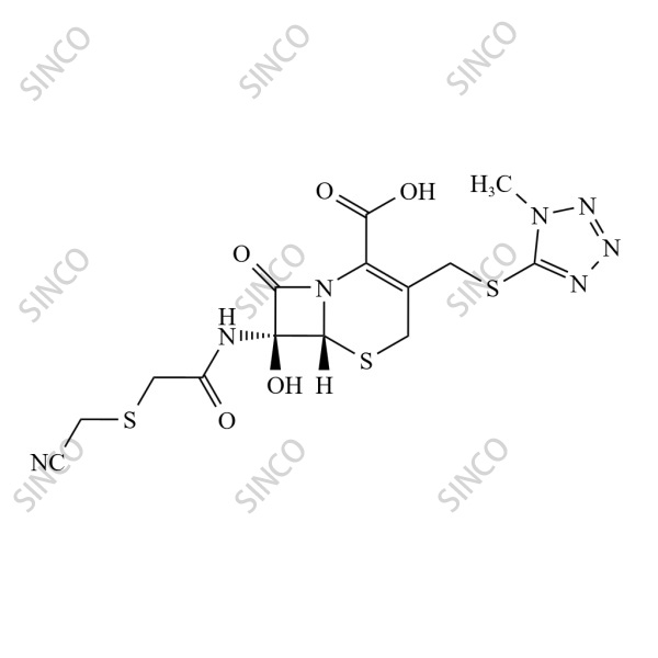 Cefmetazole Impurity 5