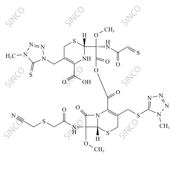 Cefmetazole Impurity 6