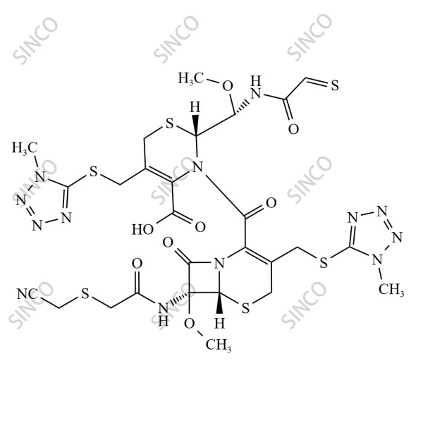 Cefmetazole Impurity 52