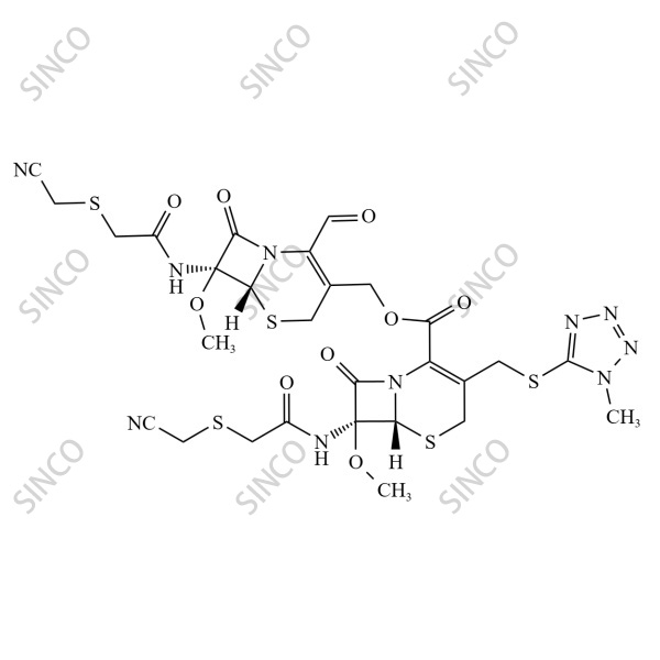 Cefmetazole Impurity 53