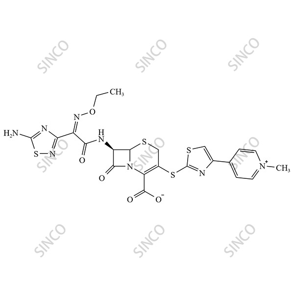 Ceftaroline Impurity B