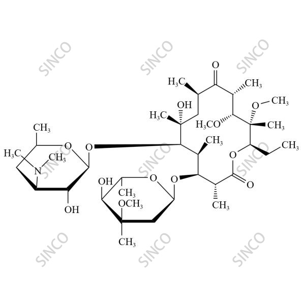 Clarithromycin Impurity 2