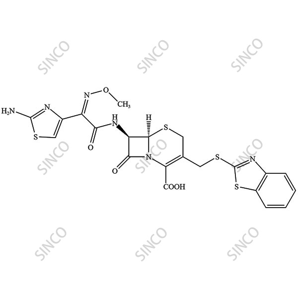 Cefazedone Impurity 19