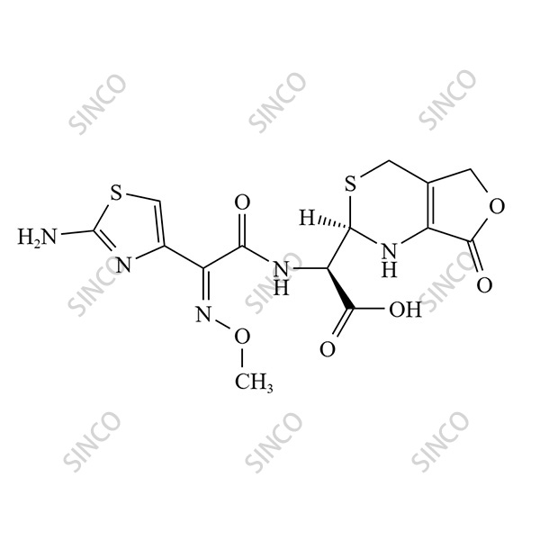 Cefotaxime Ring Open Lactone