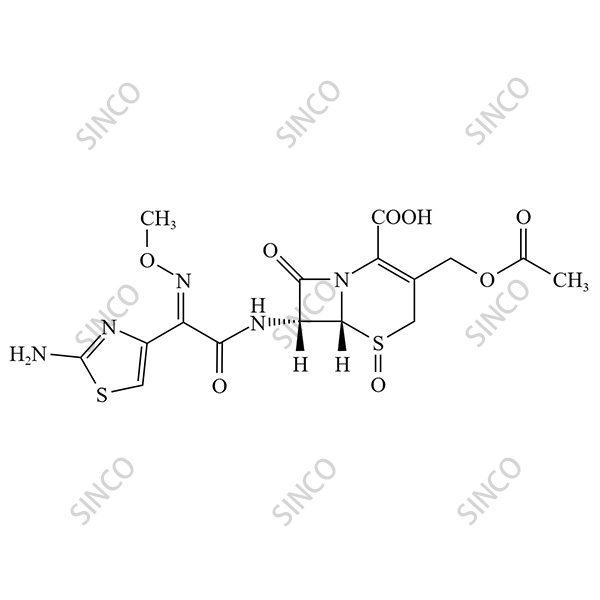 Cefotaxime Impurity 2
