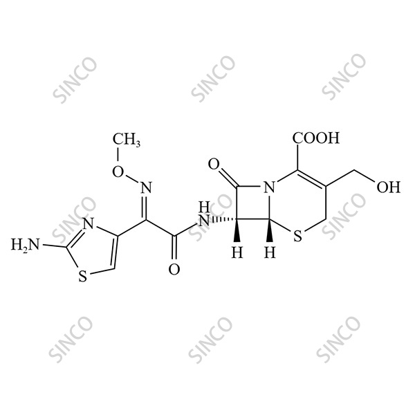 Cefotaxime Impurity 5