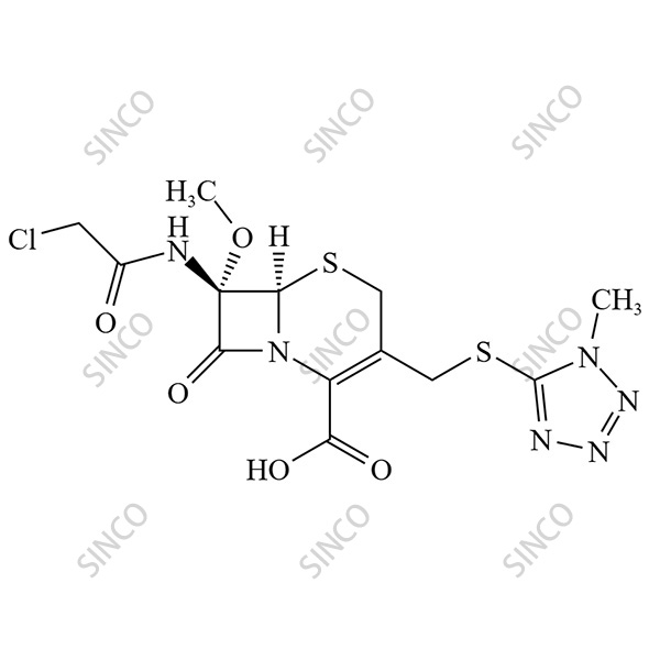 Cefminox Sodium Impurity 9