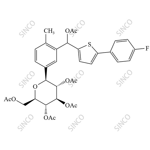 Canagliflozin Impurity 38