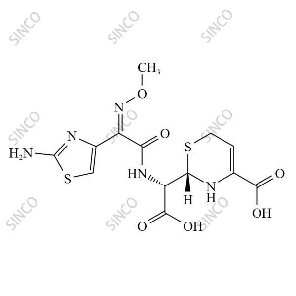 Ceftizoxime Impurity 14