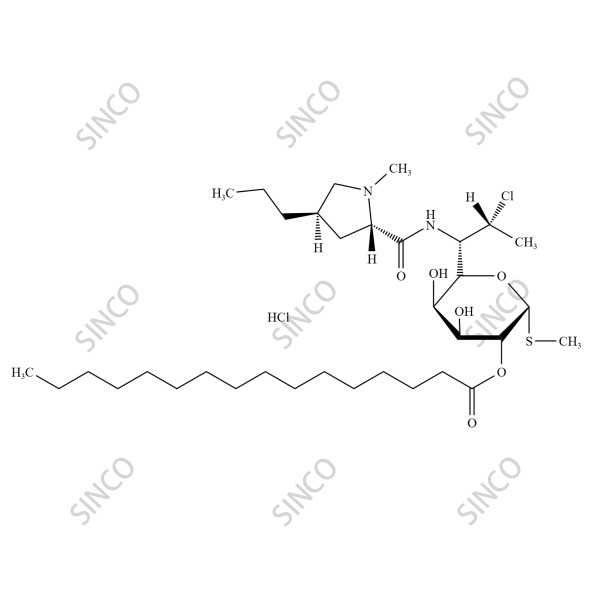 Clindamycin Impurity 10 HCl