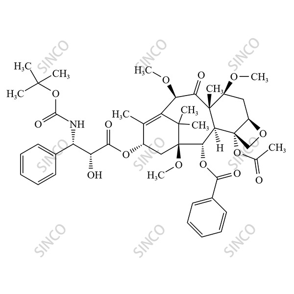 Cabazitaxel Impurity 1