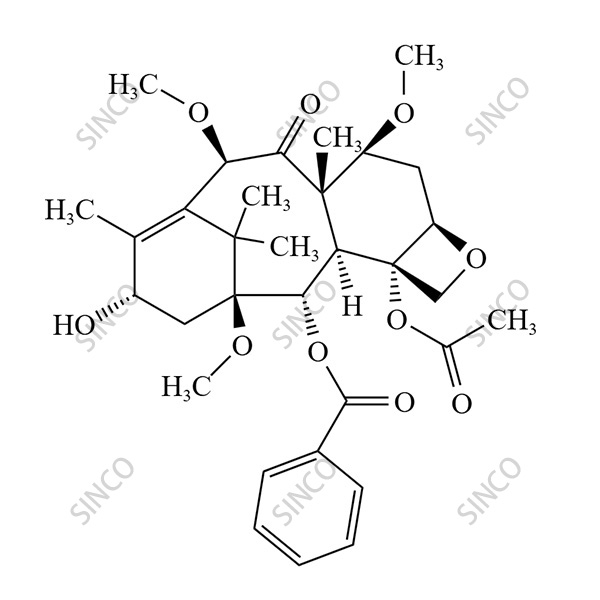 Cabazitaxel Impurity 2