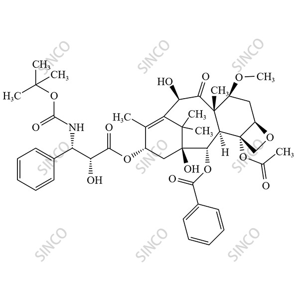 Cabazitaxel Impurity 6