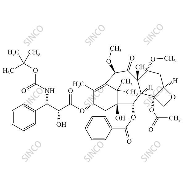 Cabazitaxel Impurity 7